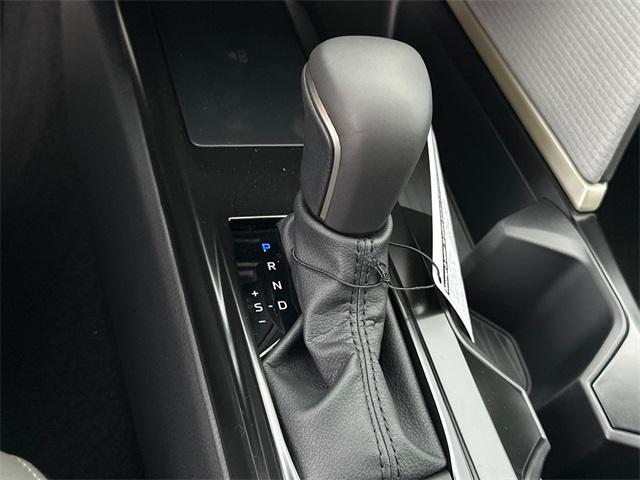 new 2025 Toyota Camry car, priced at $33,194