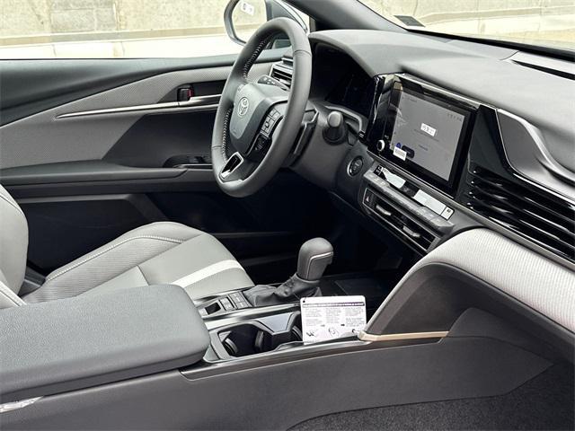 new 2025 Toyota Camry car, priced at $33,194