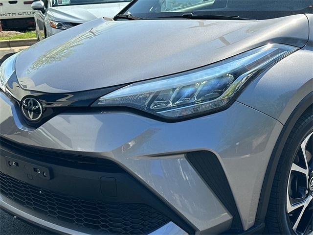 used 2020 Toyota C-HR car, priced at $24,995