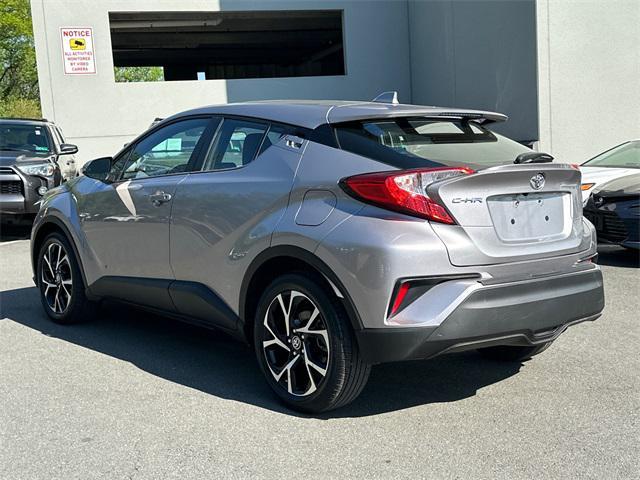 used 2020 Toyota C-HR car, priced at $24,995