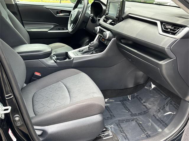used 2020 Toyota RAV4 Hybrid car, priced at $29,400