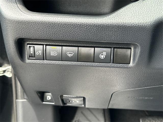 used 2020 Toyota RAV4 Hybrid car, priced at $29,400
