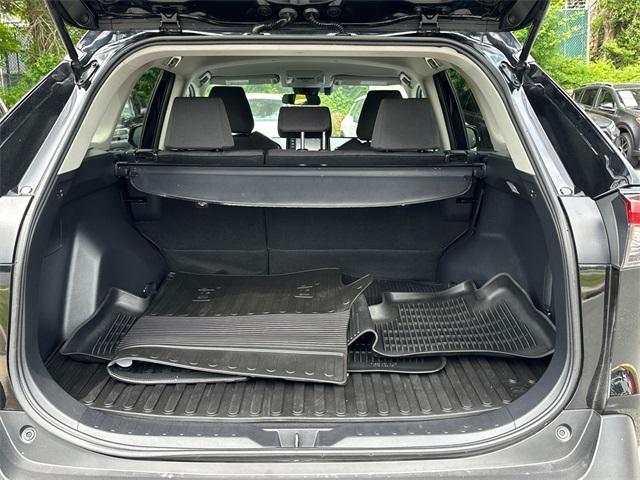 used 2020 Toyota RAV4 Hybrid car, priced at $29,400