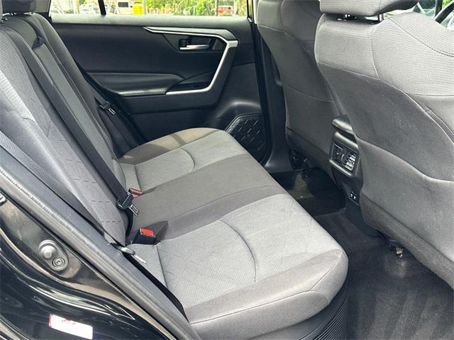 used 2020 Toyota RAV4 Hybrid car, priced at $29,400