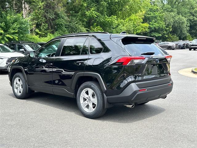 used 2020 Toyota RAV4 Hybrid car, priced at $29,400