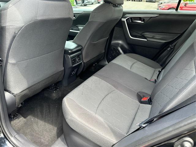 used 2020 Toyota RAV4 Hybrid car, priced at $29,400