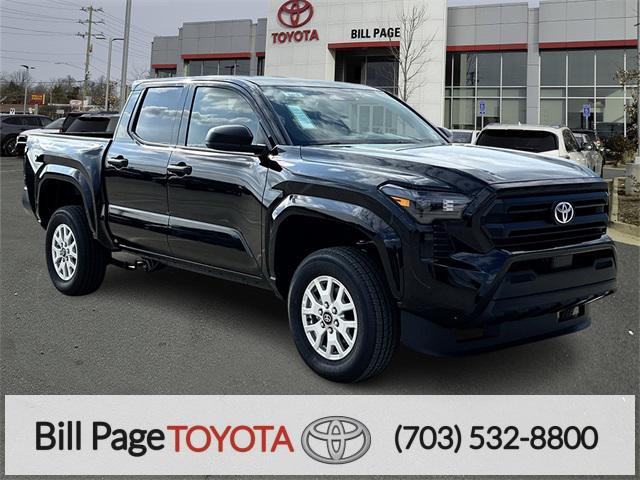 new 2025 Toyota Tacoma car, priced at $33,603