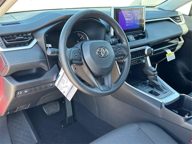 new 2025 Toyota RAV4 car, priced at $35,314