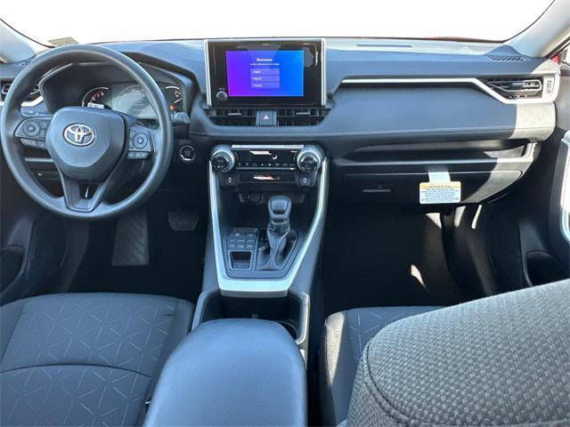 new 2025 Toyota RAV4 car, priced at $35,314