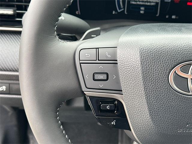 new 2026 Toyota Camry car, priced at $36,084
