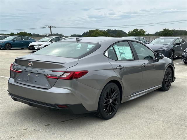 new 2026 Toyota Camry car, priced at $36,084