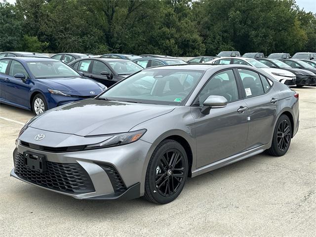 new 2026 Toyota Camry car, priced at $36,084
