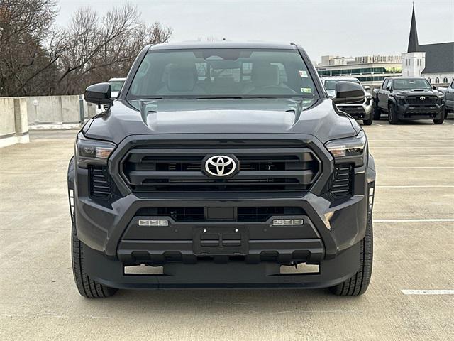 used 2024 Toyota Tacoma car, priced at $41,500