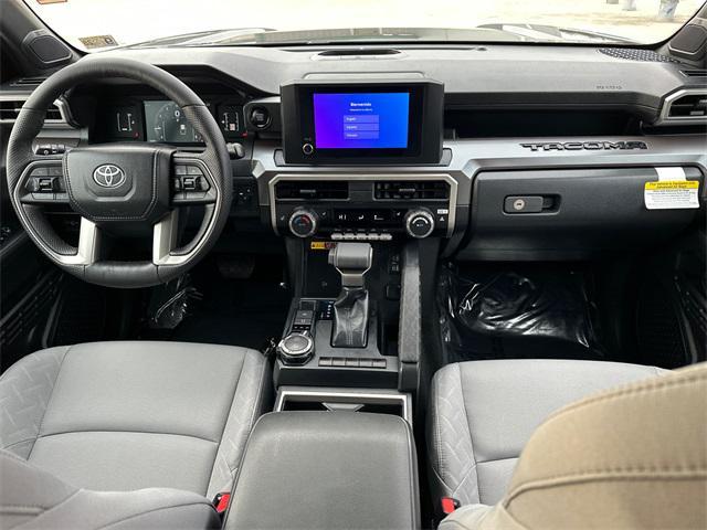 used 2024 Toyota Tacoma car, priced at $41,500