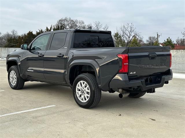 used 2024 Toyota Tacoma car, priced at $41,500