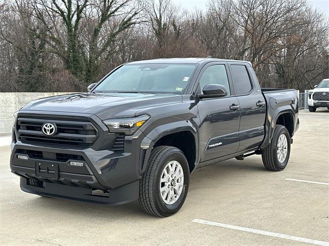 used 2024 Toyota Tacoma car, priced at $41,500