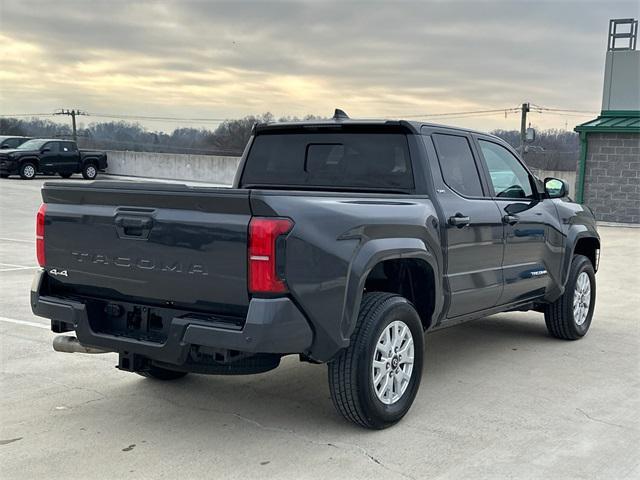 used 2024 Toyota Tacoma car, priced at $41,500