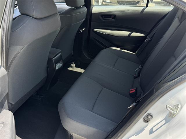 used 2024 Toyota Corolla Hybrid car, priced at $24,000
