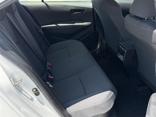 used 2024 Toyota Corolla Hybrid car, priced at $24,000