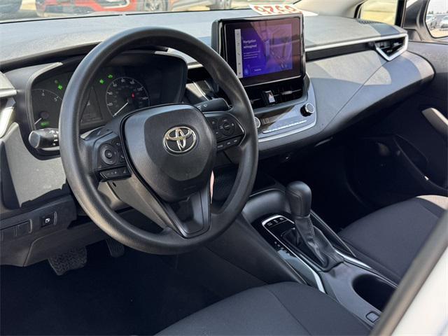 used 2024 Toyota Corolla Hybrid car, priced at $24,000