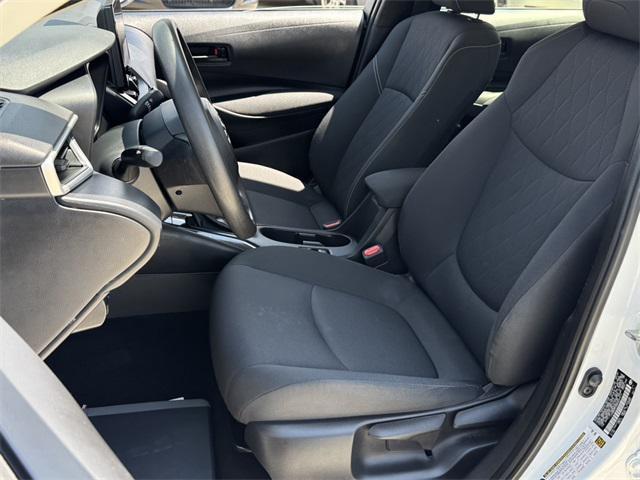 used 2024 Toyota Corolla Hybrid car, priced at $24,000