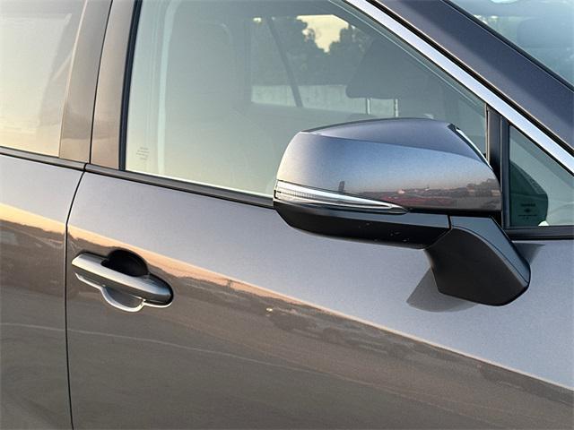 new 2025 Toyota RAV4 car, priced at $34,029