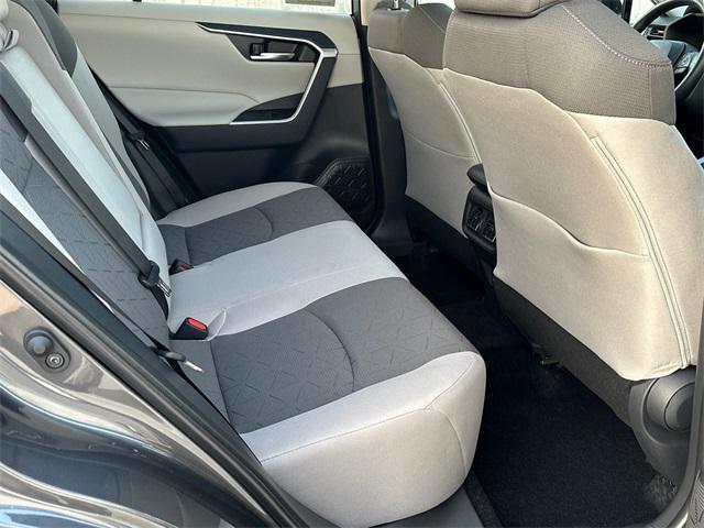 new 2025 Toyota RAV4 car, priced at $34,029