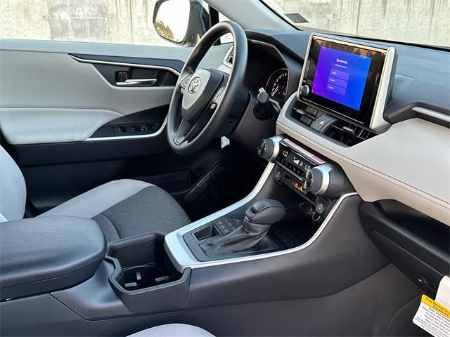 new 2025 Toyota RAV4 car, priced at $34,029