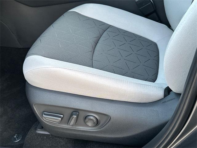 new 2025 Toyota RAV4 car, priced at $34,029