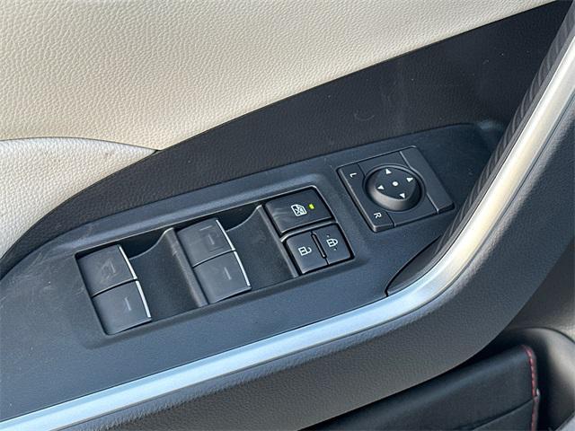 new 2025 Toyota RAV4 car, priced at $34,029