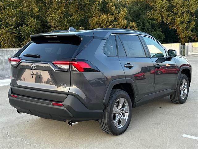 new 2025 Toyota RAV4 car, priced at $34,029