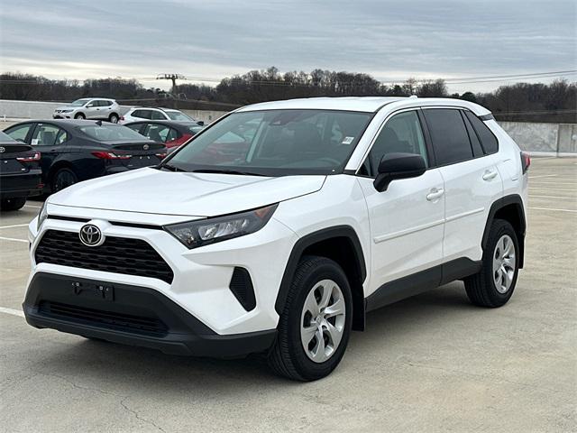 used 2022 Toyota RAV4 car, priced at $26,951