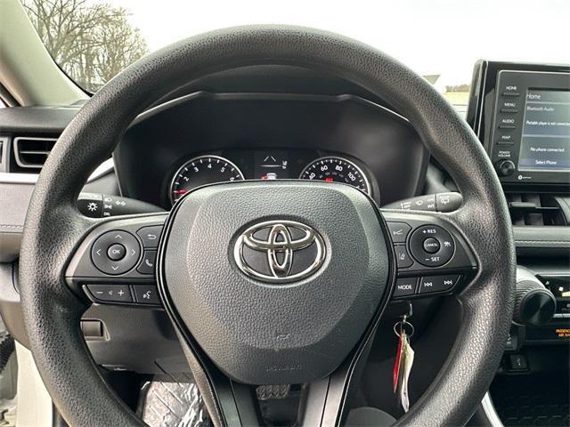 used 2022 Toyota RAV4 car, priced at $26,951