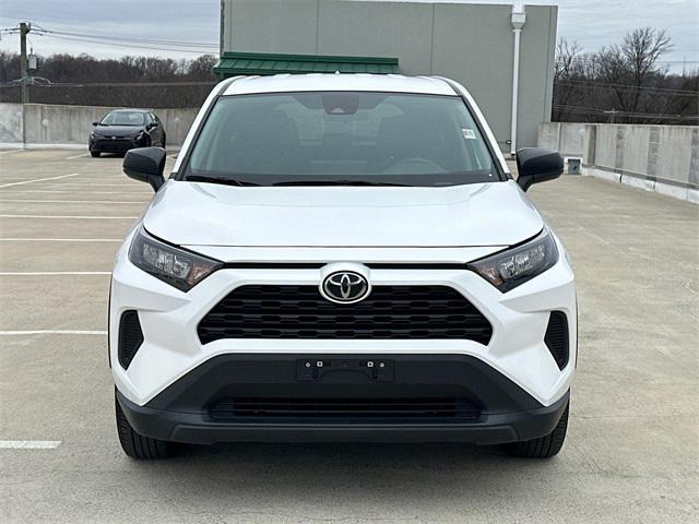 used 2022 Toyota RAV4 car, priced at $26,951