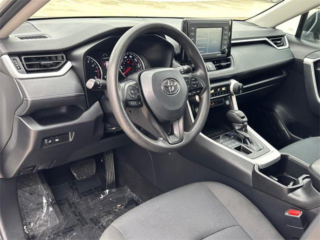 used 2022 Toyota RAV4 car, priced at $26,951