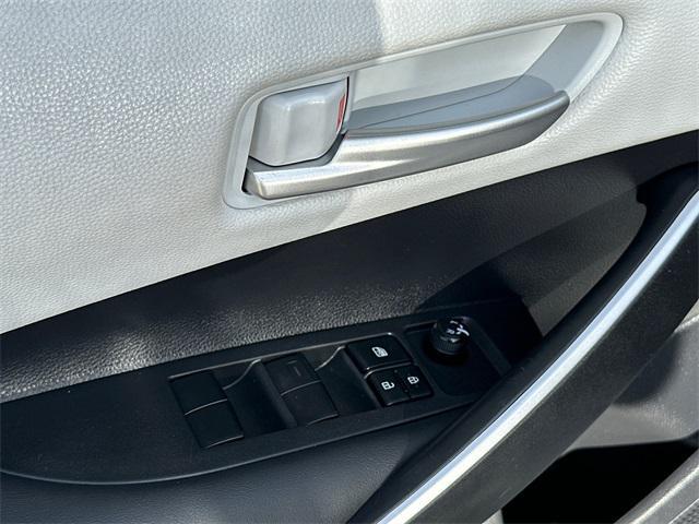 used 2022 Toyota Corolla car, priced at $23,000