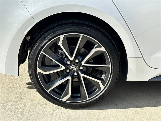 used 2022 Toyota Corolla car, priced at $23,000