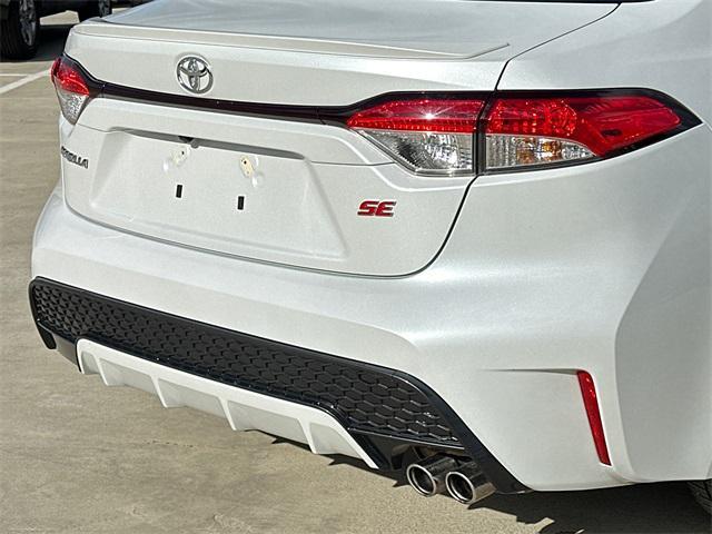 used 2022 Toyota Corolla car, priced at $23,000