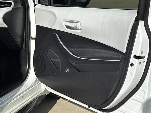 used 2022 Toyota Corolla car, priced at $23,000