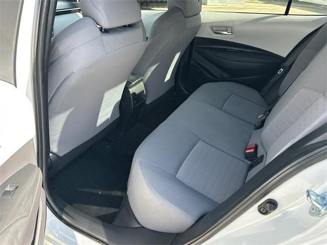 used 2022 Toyota Corolla car, priced at $23,000
