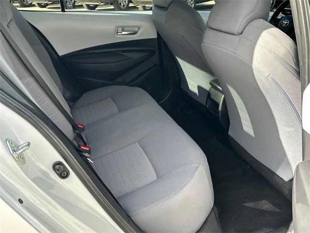 used 2022 Toyota Corolla car, priced at $23,000