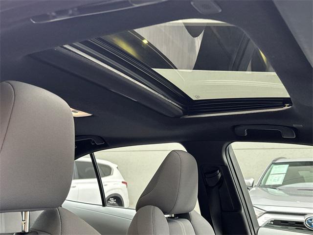 used 2023 Toyota Corolla car, priced at $21,995