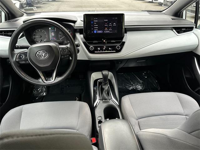 used 2023 Toyota Corolla car, priced at $21,995
