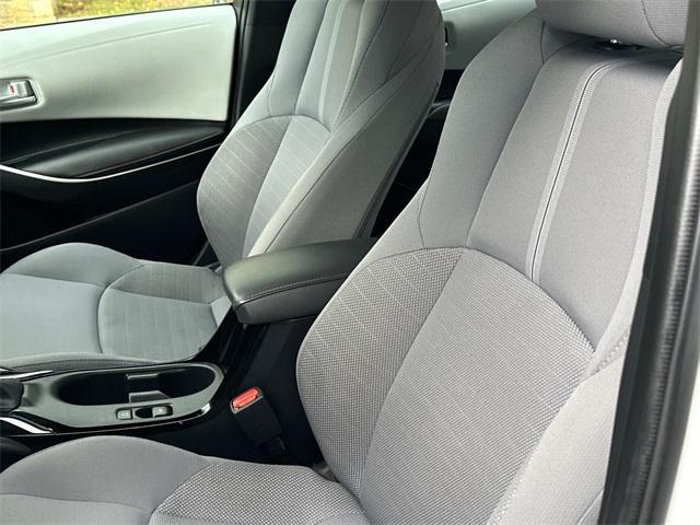 used 2023 Toyota Corolla car, priced at $21,995