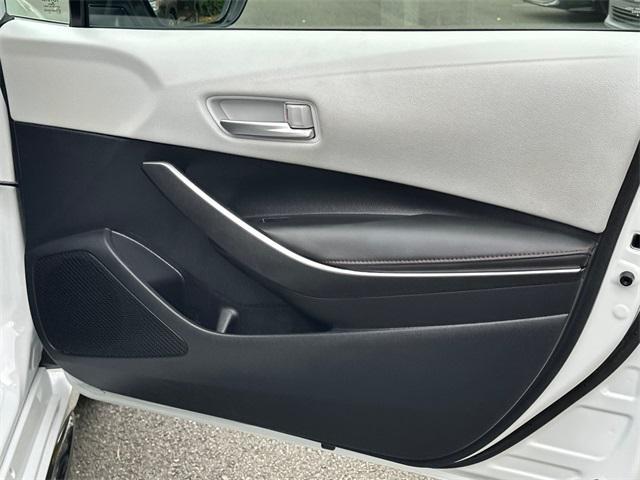 used 2023 Toyota Corolla car, priced at $21,995