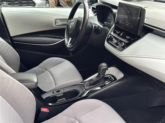 used 2023 Toyota Corolla car, priced at $21,995