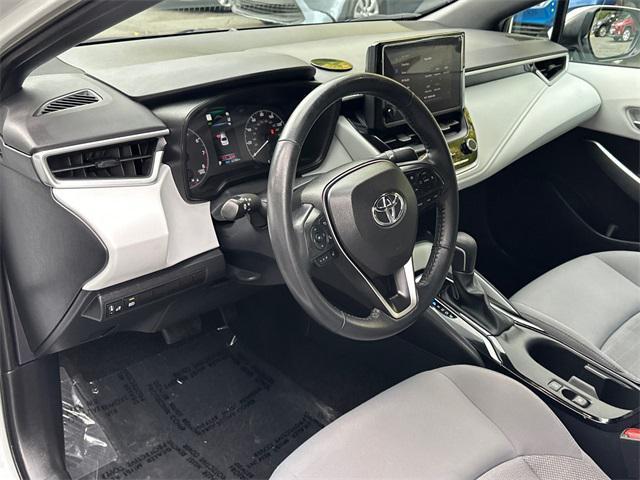 used 2023 Toyota Corolla car, priced at $21,995