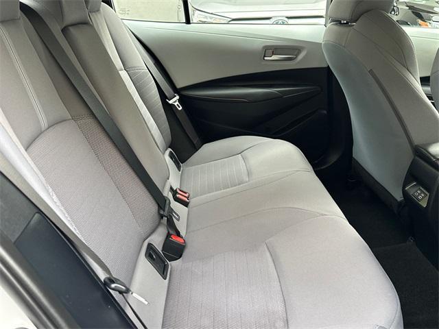 used 2023 Toyota Corolla car, priced at $21,995