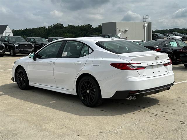 new 2025 Toyota Camry car, priced at $31,994