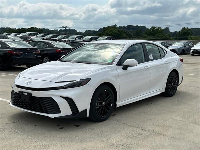new 2025 Toyota Camry car, priced at $31,994